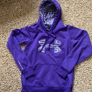 Under armour hoodie